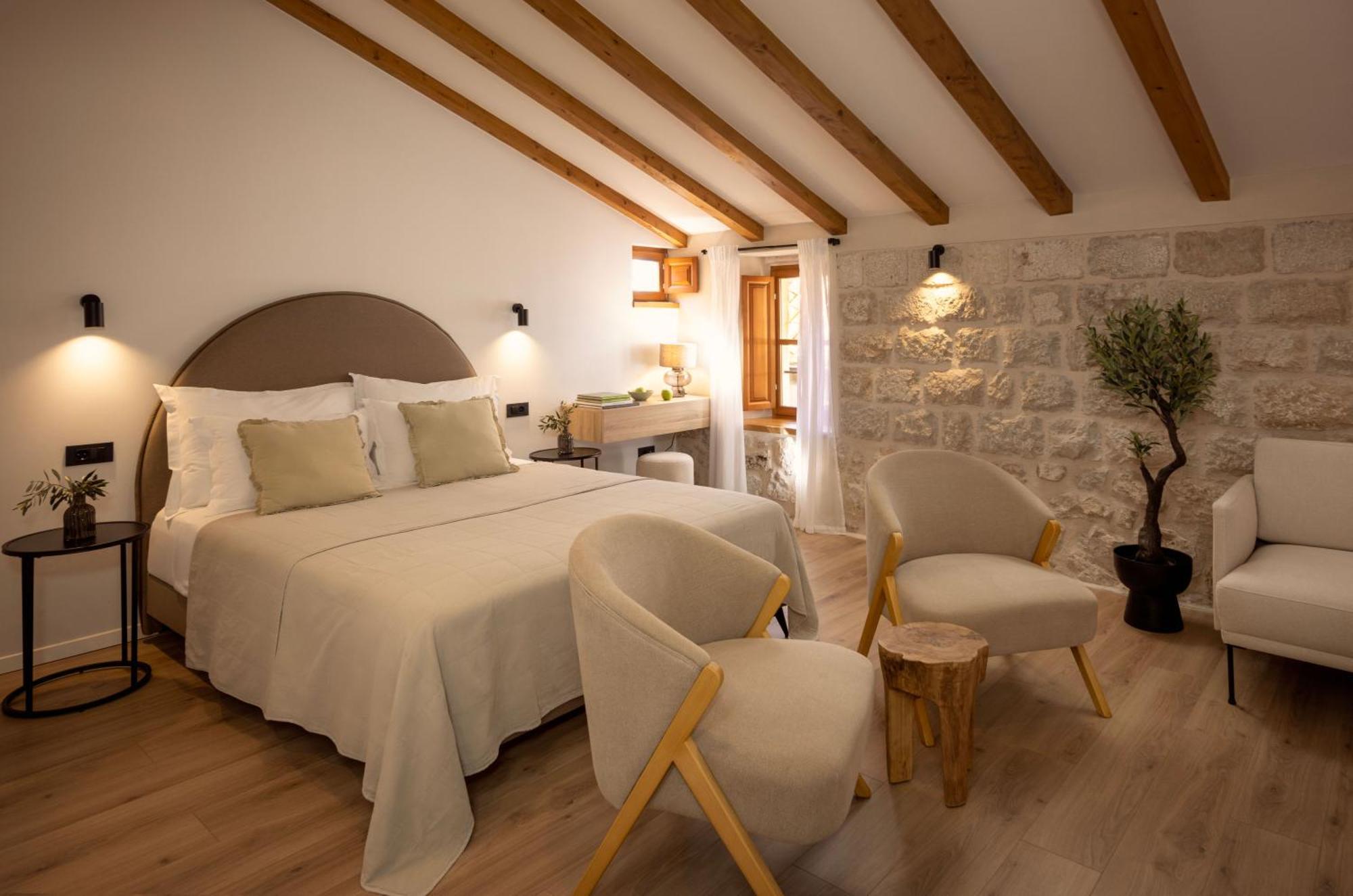 Old Town Olive Luxury Room For 3 Dubrownik Zewnętrze zdjęcie
